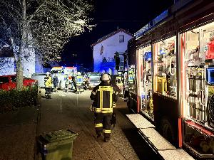 Bild: Verkehrsunfall in der Lebacher Straße