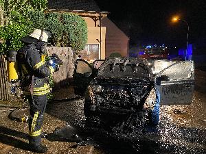 Bild: Nachkontrolle mit der Wärmebildkamera